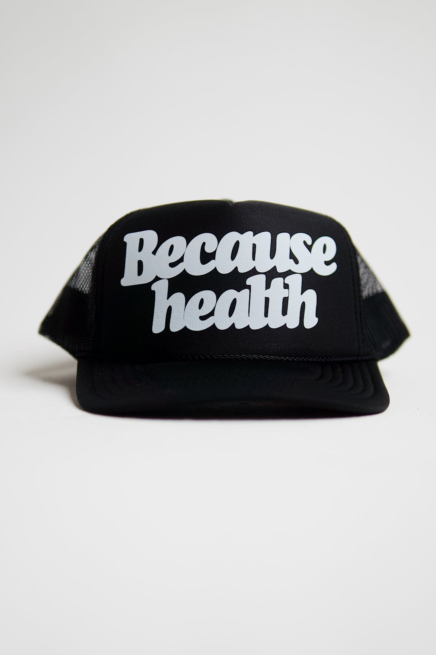 Landmar© x The Tastebud Because health Trucker Hat