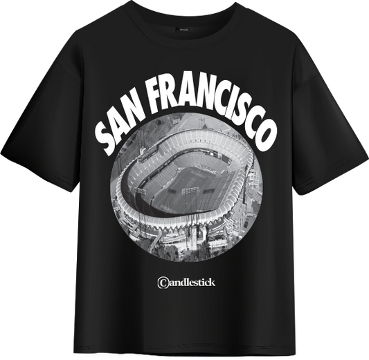 Landmar© Candlestick Tee