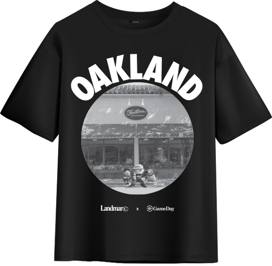 Landmarc x GameDay Fenton's Collab Tee