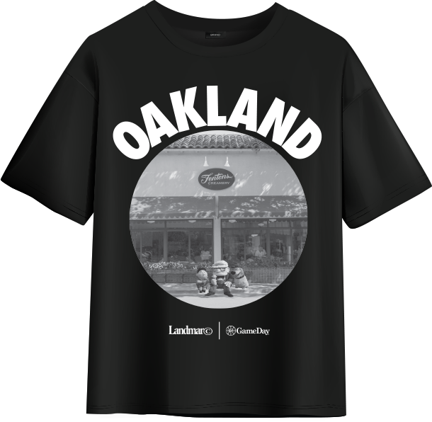 Landmar© x GameDay Fenton's Collab Tee