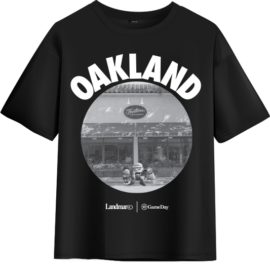 Landmar© x GameDay Fenton's Collab Tee