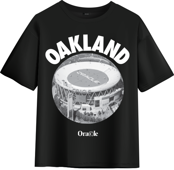 Landmar© Oracle Tee